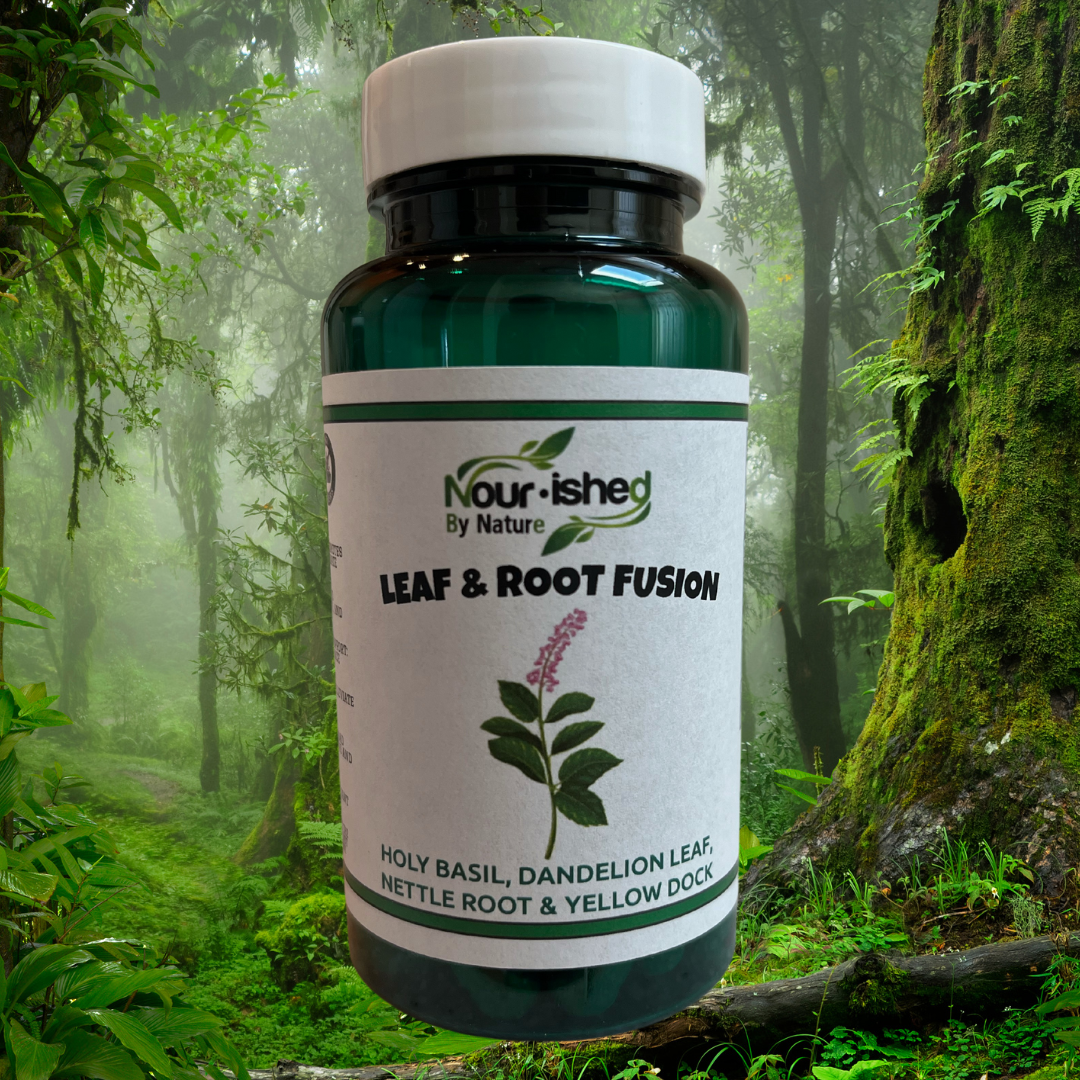 Leaf & Root Fusion