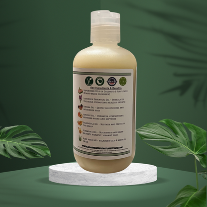 Batana Oil Shampoo & Conditioner (Lavender)