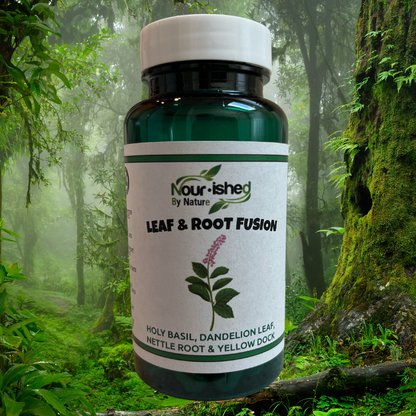 Leaf & Root Fusion